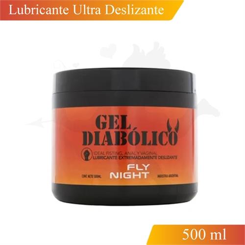 Lubricante ultra deslizante 500 ML